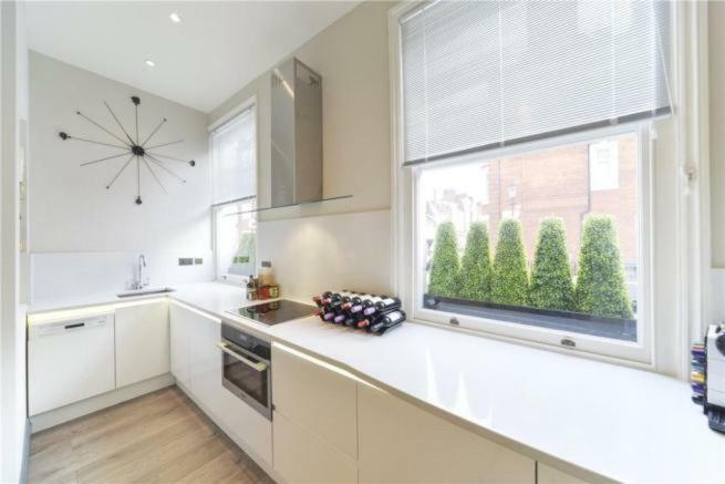 Beautiful 1 Bedroom Apartment Ovington Square London Exterior foto