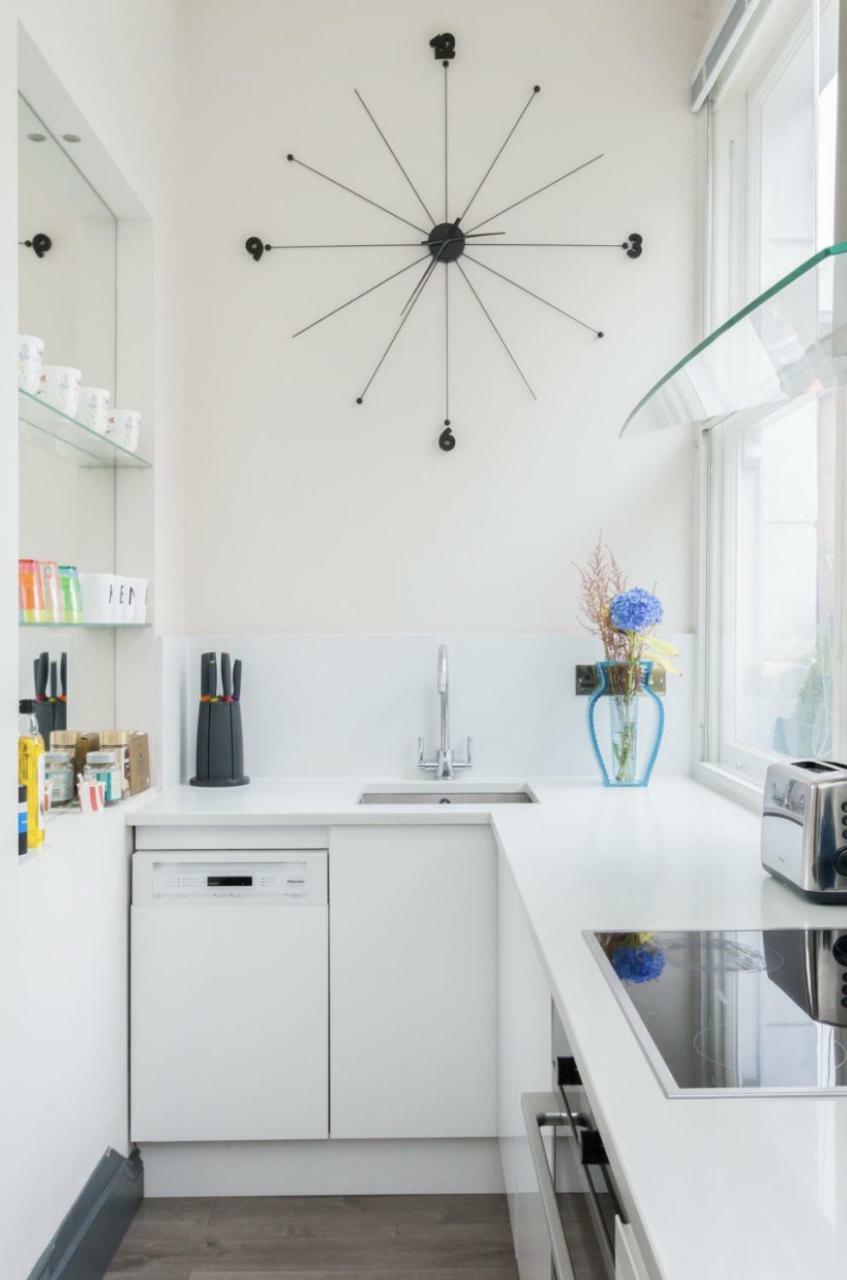 Beautiful 1 Bedroom Apartment Ovington Square London Exterior foto