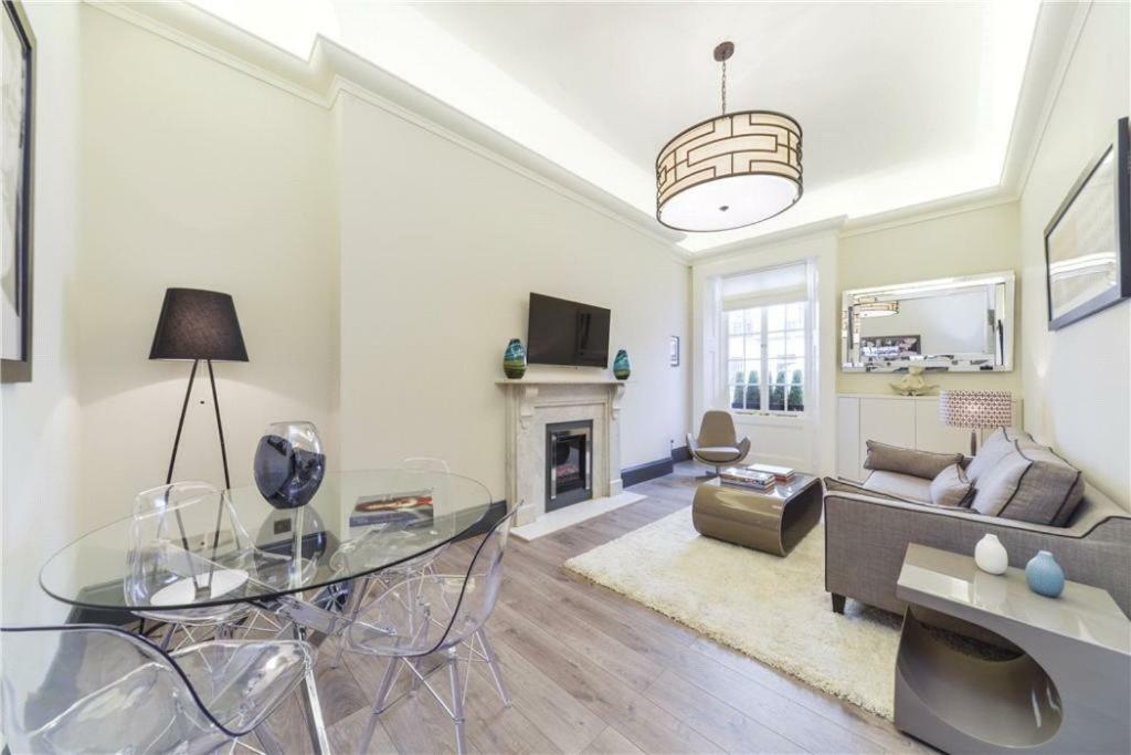 Beautiful 1 Bedroom Apartment Ovington Square London Exterior foto