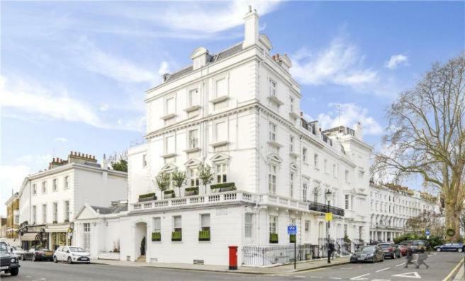Beautiful 1 Bedroom Apartment Ovington Square London Exterior foto