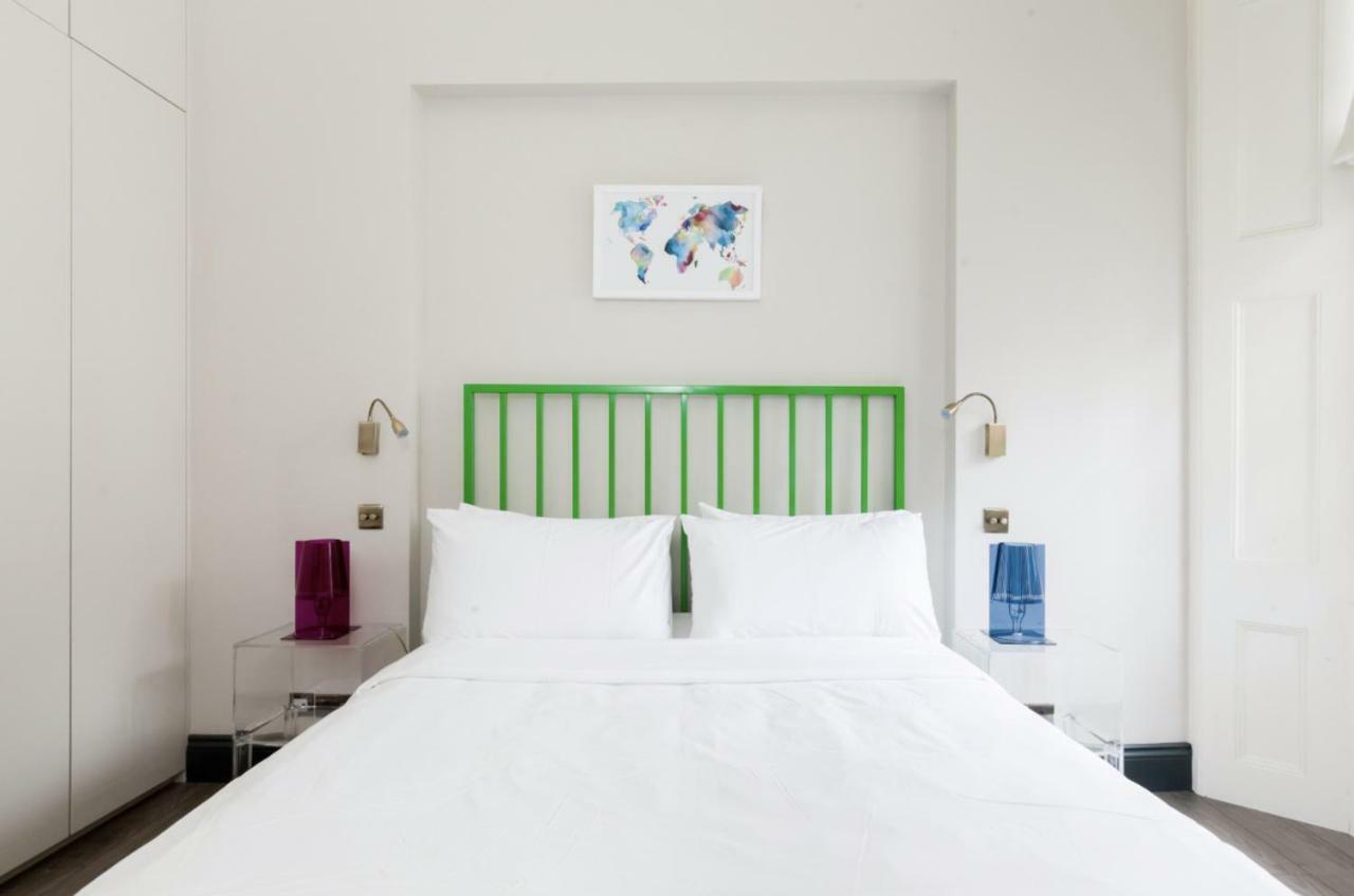 Beautiful 1 Bedroom Apartment Ovington Square London Exterior foto