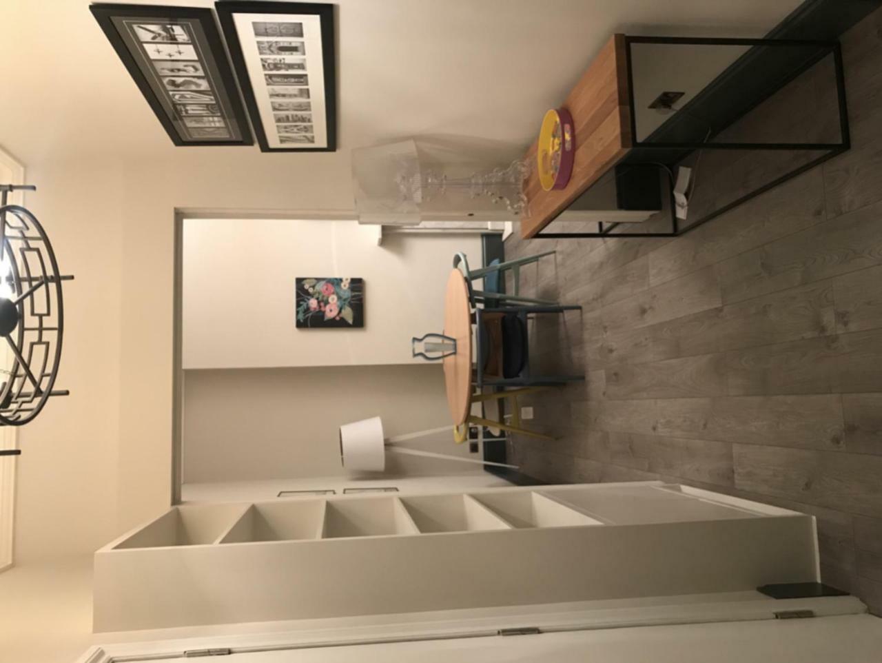 Beautiful 1 Bedroom Apartment Ovington Square London Exterior foto