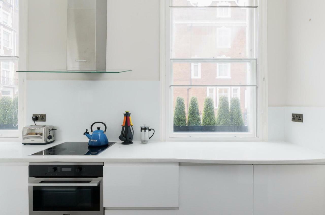 Beautiful 1 Bedroom Apartment Ovington Square London Exterior foto